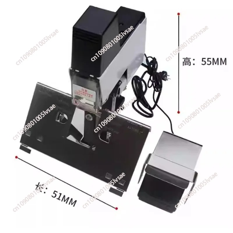 106 Mesin Pengikat Stapler Cep - Electric Stapler Heavy ulasan dan harga