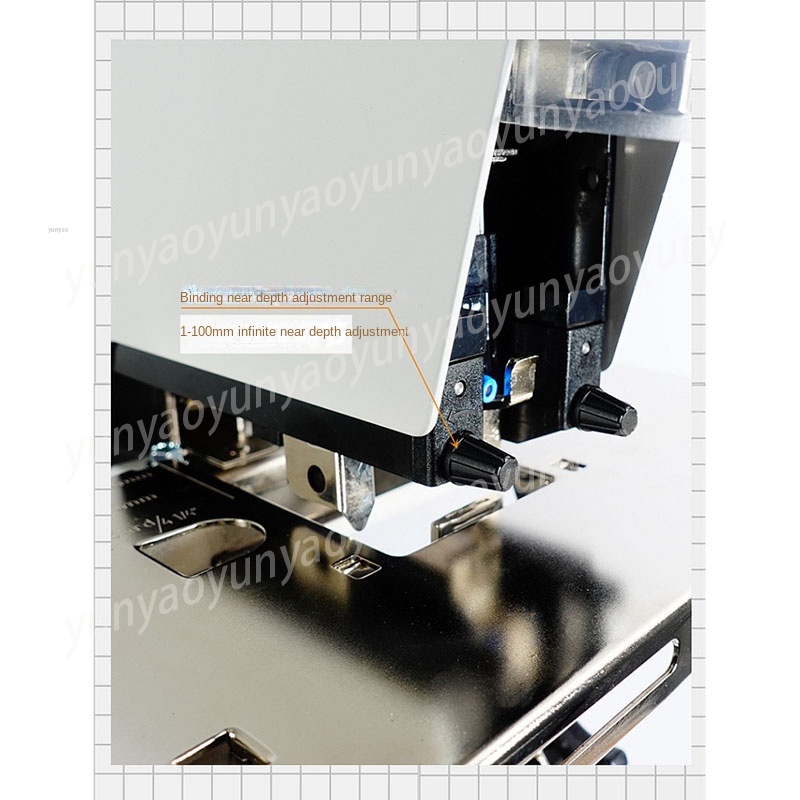 106E Mesin Penjilid Stapler El - Electric Stapler Heavy ulasan dan harga