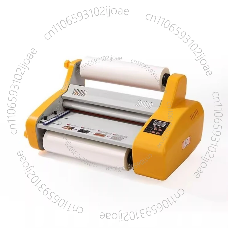 Mesin Laminasi Panas dan Dingi - Laminator A3 Hot ulasan dan harga
