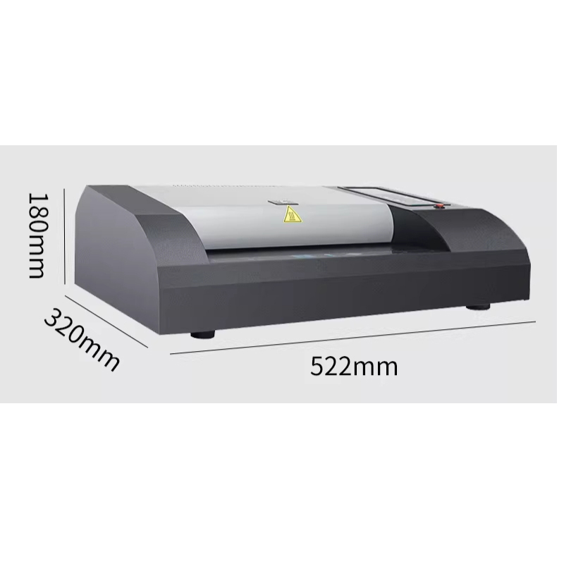 Mesin Laminasi Foto Dokumen A3 - Laminator A3 Hot ulasan dan harga