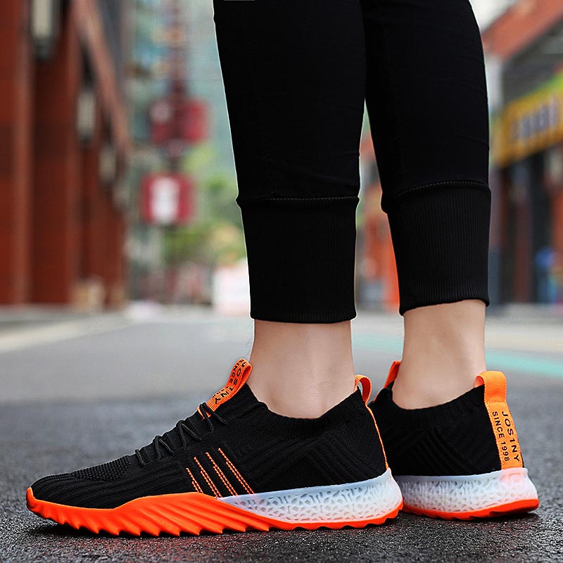 Sepatu Olahraga Pria Jaring Ud - Tech Office Names ulasan dan harga