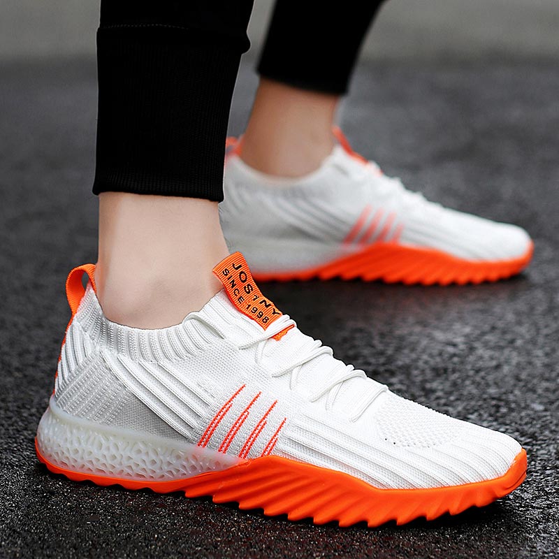 Sepatu Olahraga Pria Jaring Ud - Tech Office Names ulasan dan harga