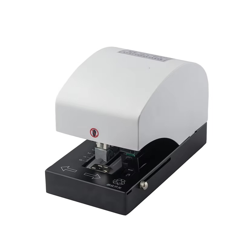 Mesin Stapler Kertas Mini Elek - Electric Stapler Heavy ulasan dan harga