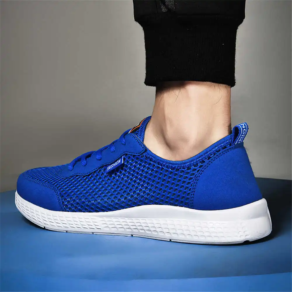 Sepatu kets biru muda untuk pr - Tech Office Names ulasan dan harga
